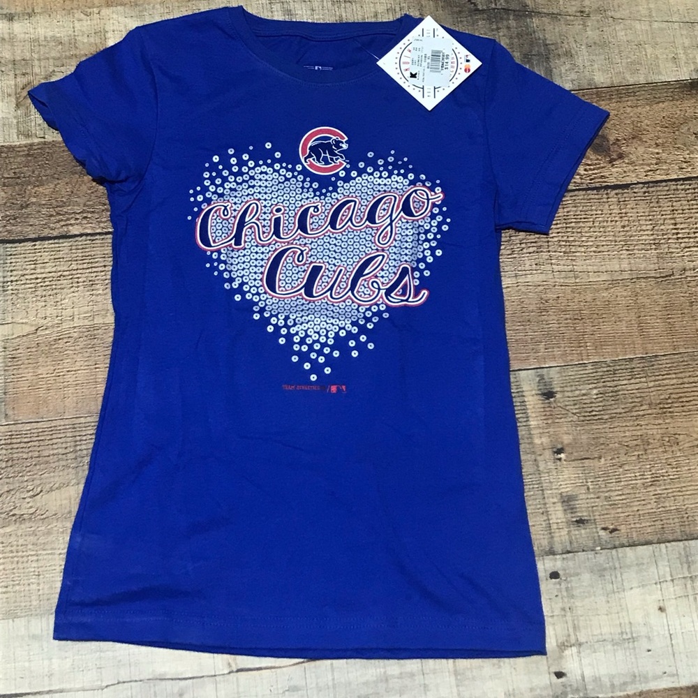 Kids Chicago Cubs t-shirt